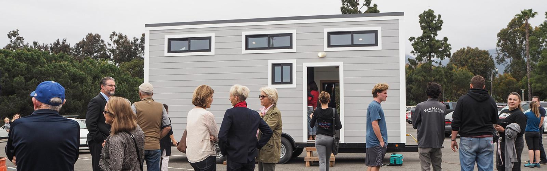 Tiny Homes slider